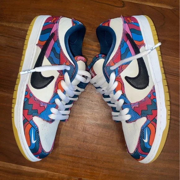 Parra x Dunk Low Pro SB ‘Abstract Art’ - Picture 4 of 10